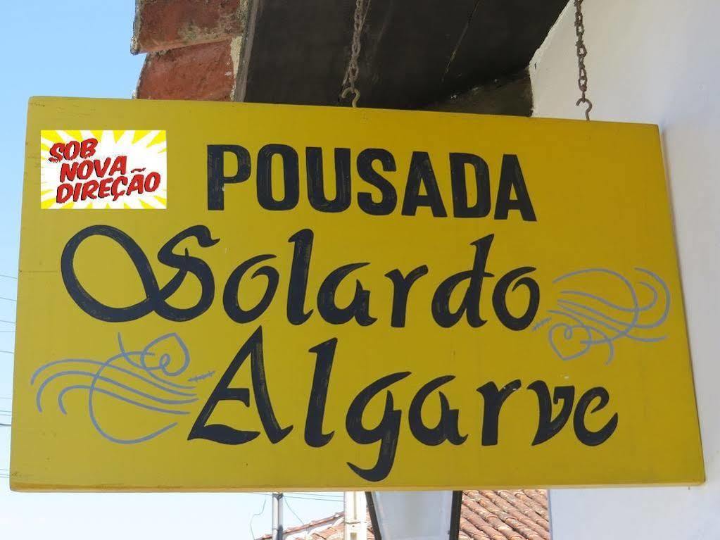 Pousada Solar Do Algarve Em Paraty Ha 5 Minutos Do Centro Historico Exterior photo